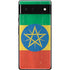 Ethiopia Flag Distressed Google Pixel 6 Skin